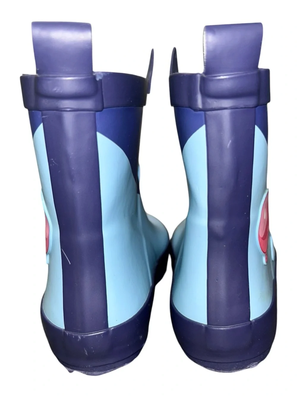Bluey Kids Rain Boots Size 11 – Cute Character Waterproof Boots